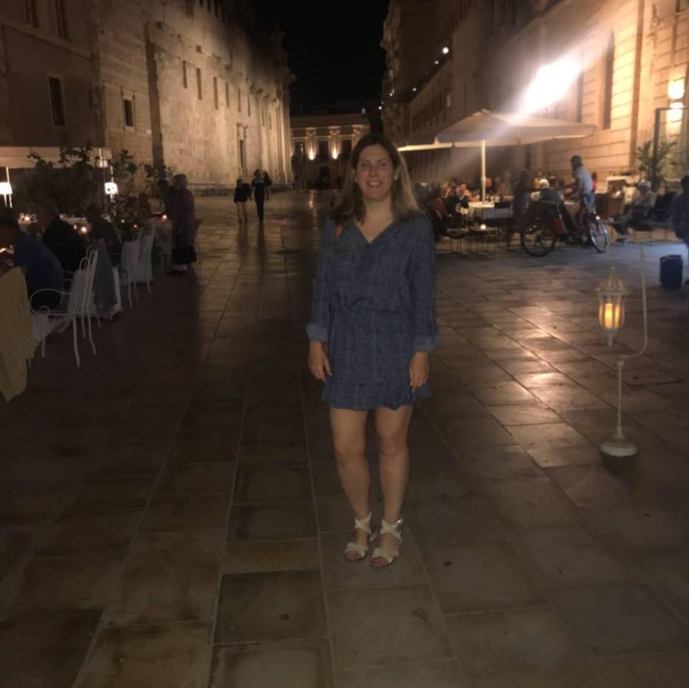 Meet your Posher, Jen